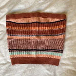Aerie Sweater Tube Top